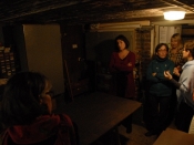 Préparation crèche 2012