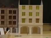 Préparation crèche 2012
