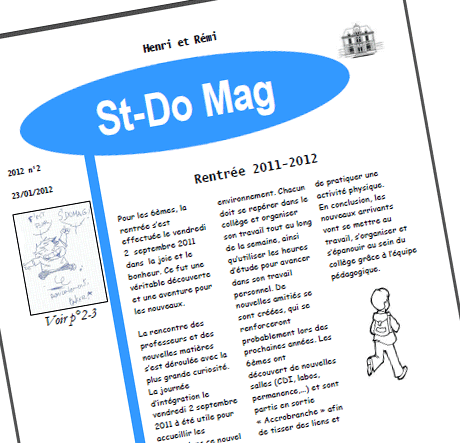 St-Do Mag N°2