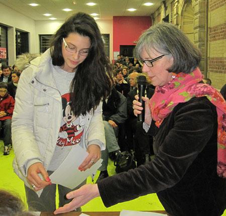 Résultats au Brevet des Collèges 2011