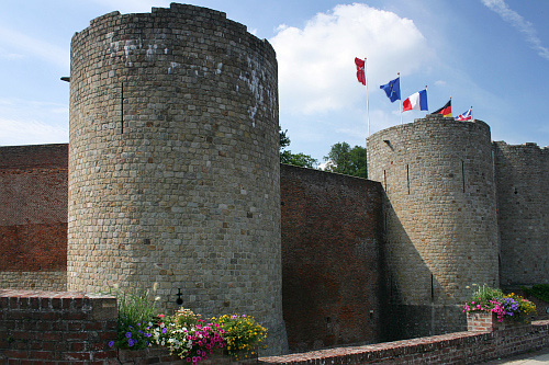 Les 3èmes visitent l&rsquo;Historial de la Grande Guerre à Péronne