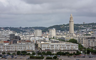 Echange des CE1A avec l’école Saint Roch du Havre
