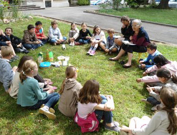 Le goûter philo