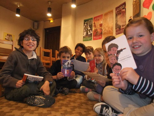 Le Prix des Embouquineurs 2011