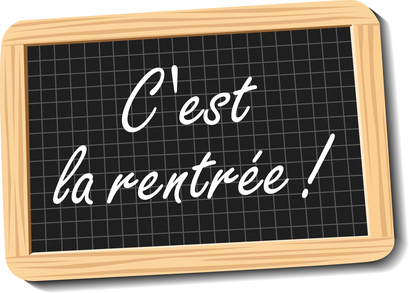 Rentrée 2012-2013