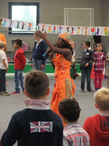 Rassemblement Enfance Missionnaire du 12/09/12
