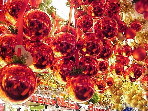 Marché de Noël de L&rsquo;école