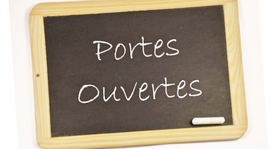 Journée portes ouvertes 2014