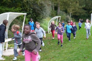 Tous dans la course