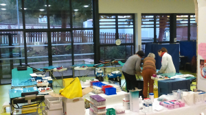 Opération Globule 2014 Site