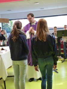 2ème étape de baptême