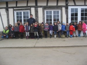 Classe Poney CPB 2015