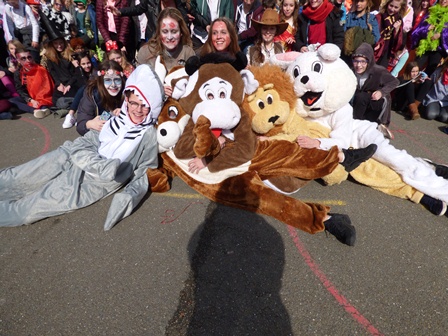 Carnaval suite