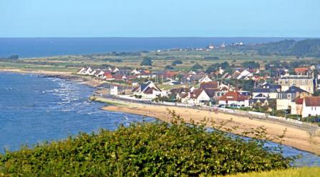 Classe de Mer des CM1 – Asnelles sur Mer