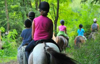 Classe Poney !!!