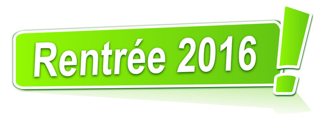CIRCULAIRES DE RENTRÉE 2016