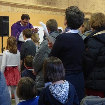 Messe des Cendres