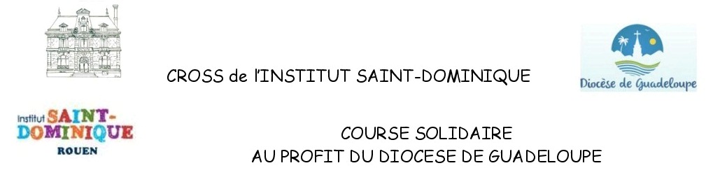 Cross de St-Do 2017 : Cross solidaire au profit des victimes du cyclone IRMA