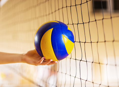 St-Do 3ème au Championnat d&rsquo;académie de Volley Ball garçons !