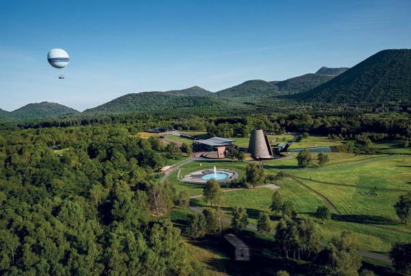 Direction l&rsquo;Auvergne pour les 4ème A et B
