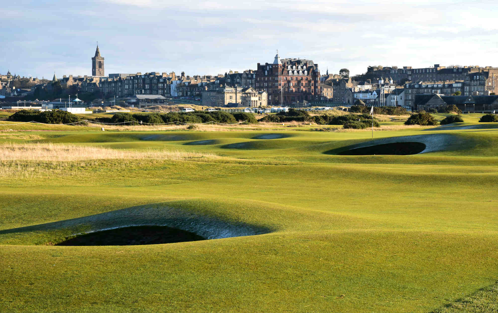 Les 4èmes C, D et E en Ecosse cette semaine !