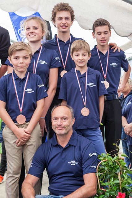 St Do rayonne sur tous les fronts !