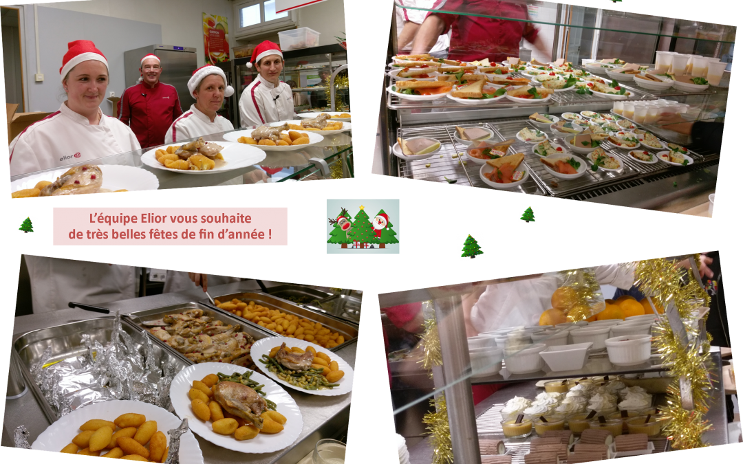 Repas de Noël de St-Do