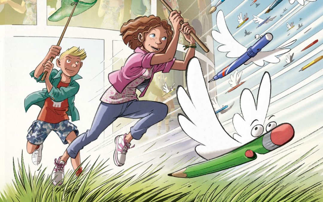 Lauréats Concours régional de la BD scolaire