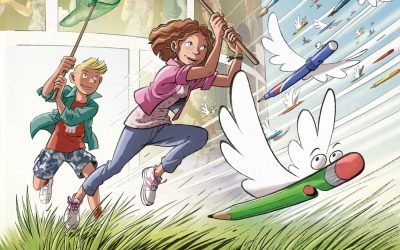 Lauréats Concours régional de la BD scolaire