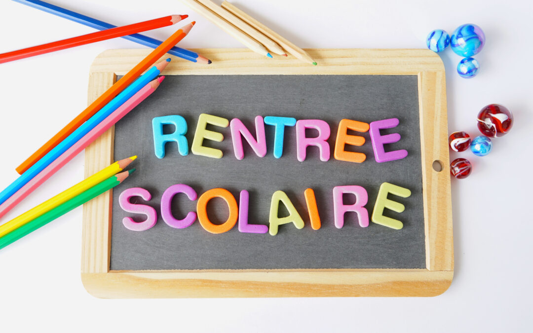 Les Circulaires de rentrée sont en ligne !!!