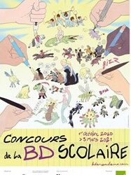 Résultats du Festival international de la bande dessinée d’Angoulême