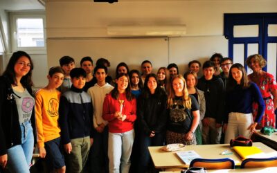 Rallye Mathématiques : 2e place académique / 100 collèges. Félicitations aux 3C !