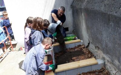 Obtention du label Eco-école : une première à Rouen !