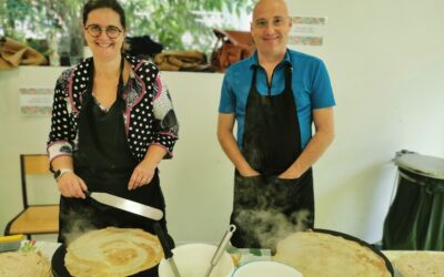 Kermesse made in St-Do : joyeuse et familiale !