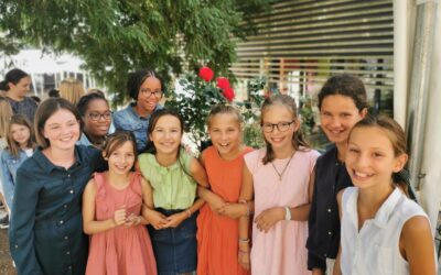Une rentrée dans la joie !