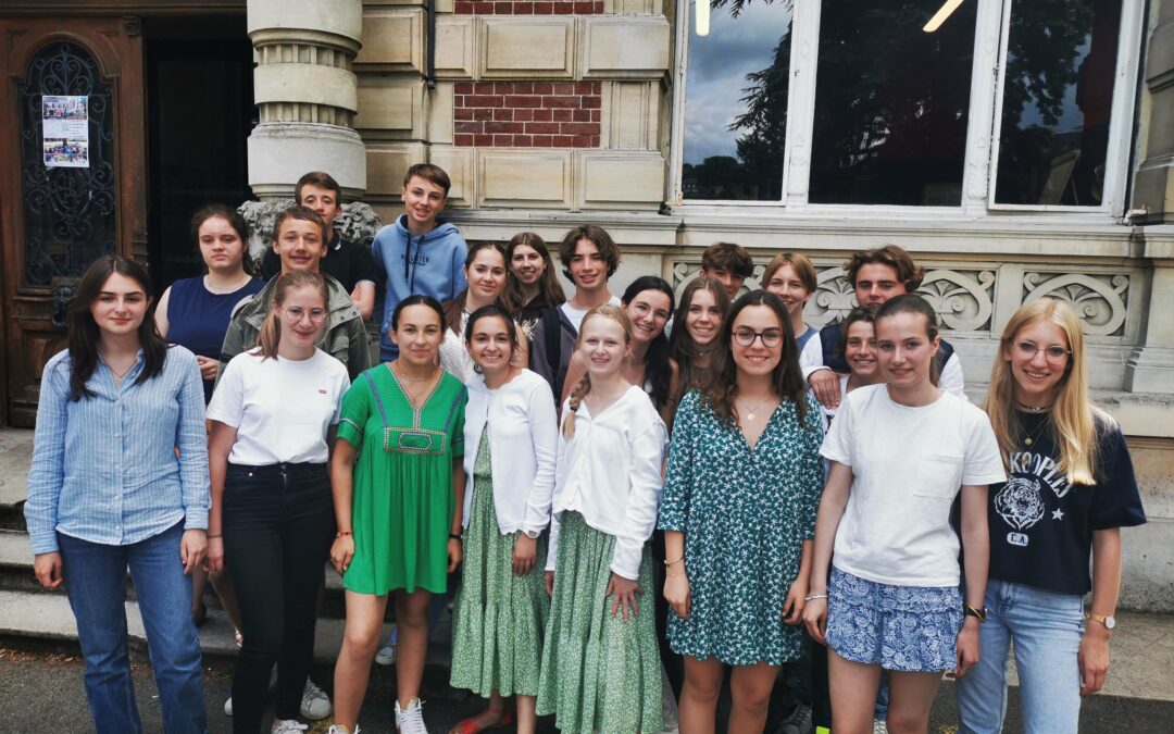 BREVET 2023 : Félicitations !