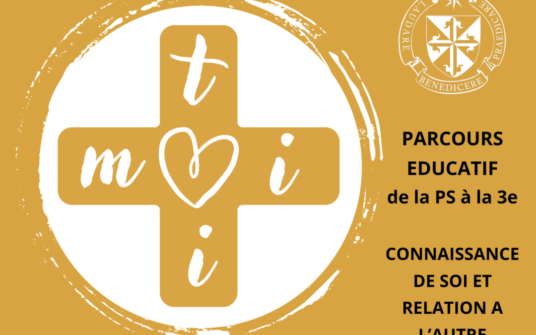 MOI + TOI : un parcours éducatif unique de la Petite Section à la 3e !