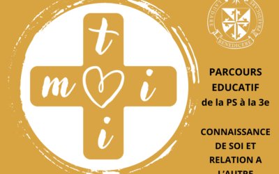 MOI + TOI : un parcours éducatif unique de la Petite Section à la 3e !