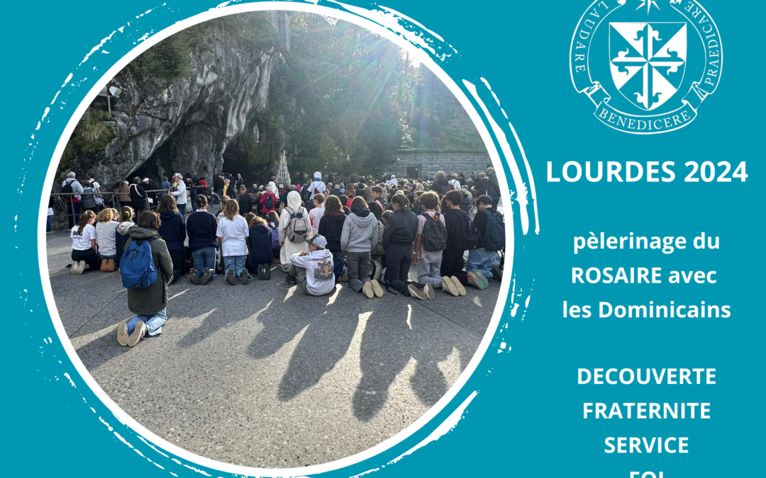 LOURDES 2024