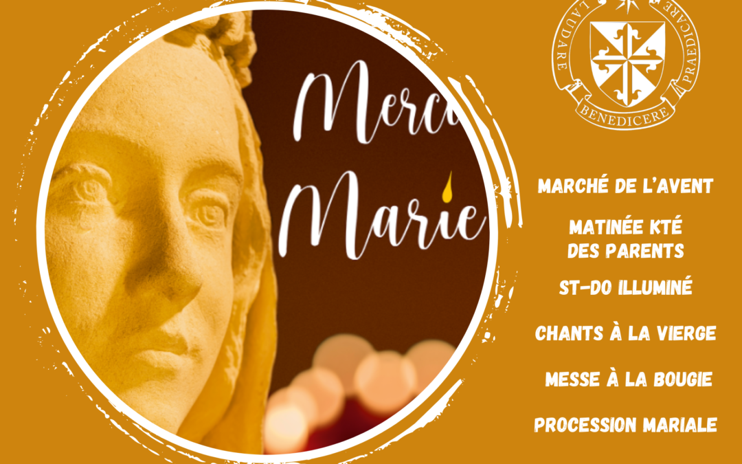 AVENT ET IMMACULEE CONCEPTION