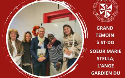 GRAND TEMOIN A ST-DO